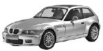 BMW E36-7 P0A62 Fault Code