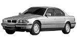 BMW E38 P0A62 Fault Code