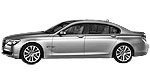 BMW F02 P0A62 Fault Code